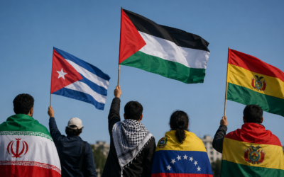 Imperialism and Resistance: Peoples Are Changing the Course of History